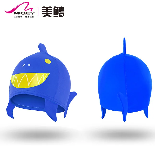 Для мальчиков и девочек в возрасте от 2 до 13 лет модная милая мультяшная Акула