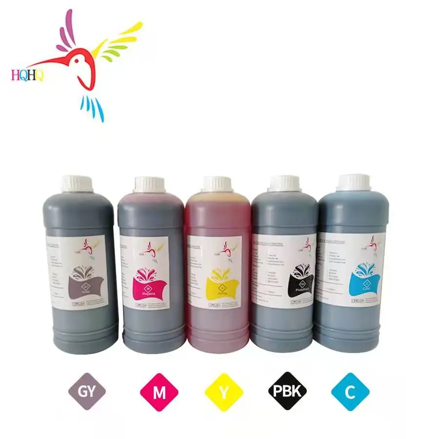 

HQHQ 500ml High Quality Water Based Dye Ink For HP Designjet T770/T610/T1100/T1200/T790/T1300/T2300/T1120 Printer