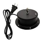 Вращающийся двигатель с вилкой Thrisdar, 1,5 обмин, 2,5 обмин