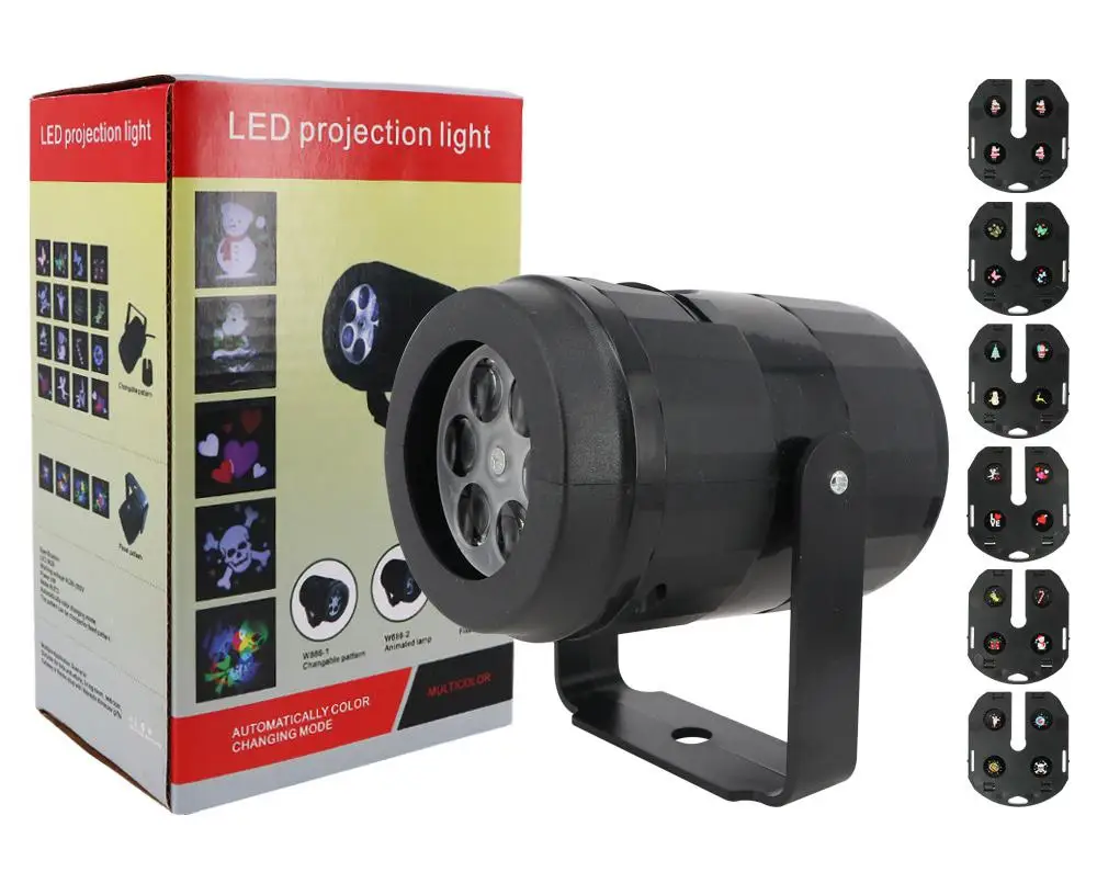 MeterMall светильник в виде снежинок сценический наружный светодиодный ландшафтный