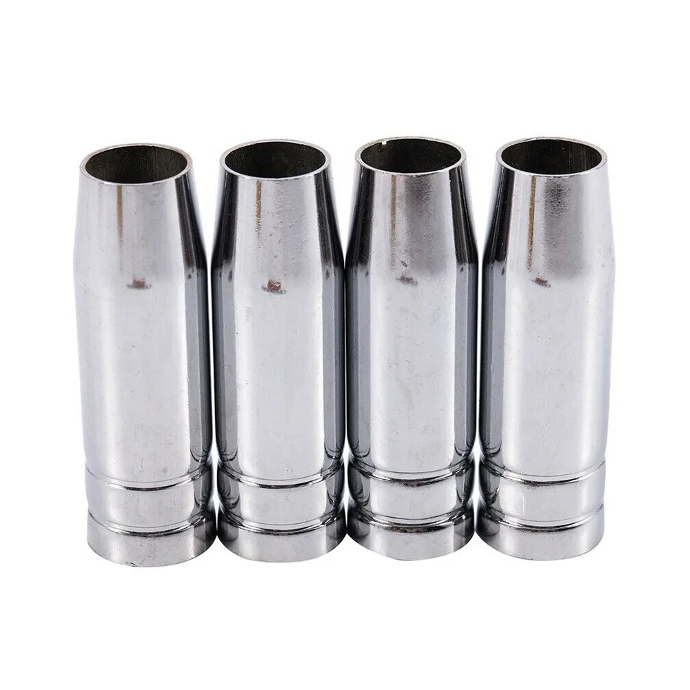 

17Pcs 15Ak Welding Torch Consumables Mig/Mag Torch Gas Nozzle Tips 0.8X25mm M6 For 15AK MIG MAG Welding Torch