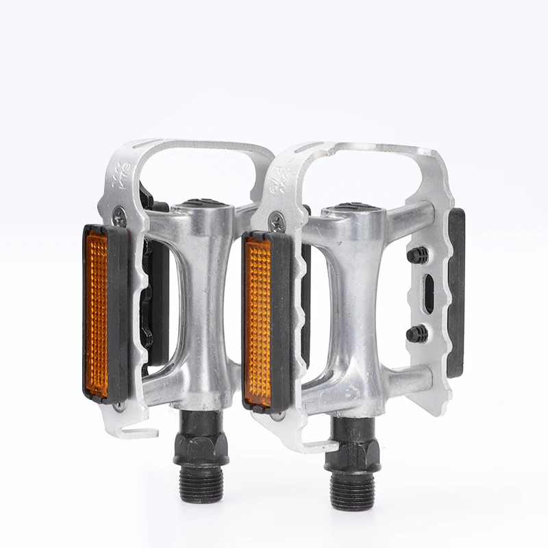 

Antiskid Quick Release Bicycle Pedal Ultralight Folding BMX Parts Platform Pedals Ultralight Pedale Velo Bike Accessories Ed50bp