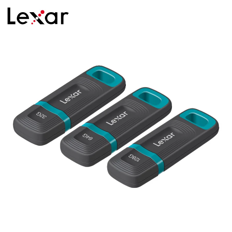 Флеш-накопитель Lexar, 64 ГБ, USB флеш-накопитель, 32 ГБ, 128 ГБ, USB3.1, флеш-накопитель, USB флешка для ноутбука