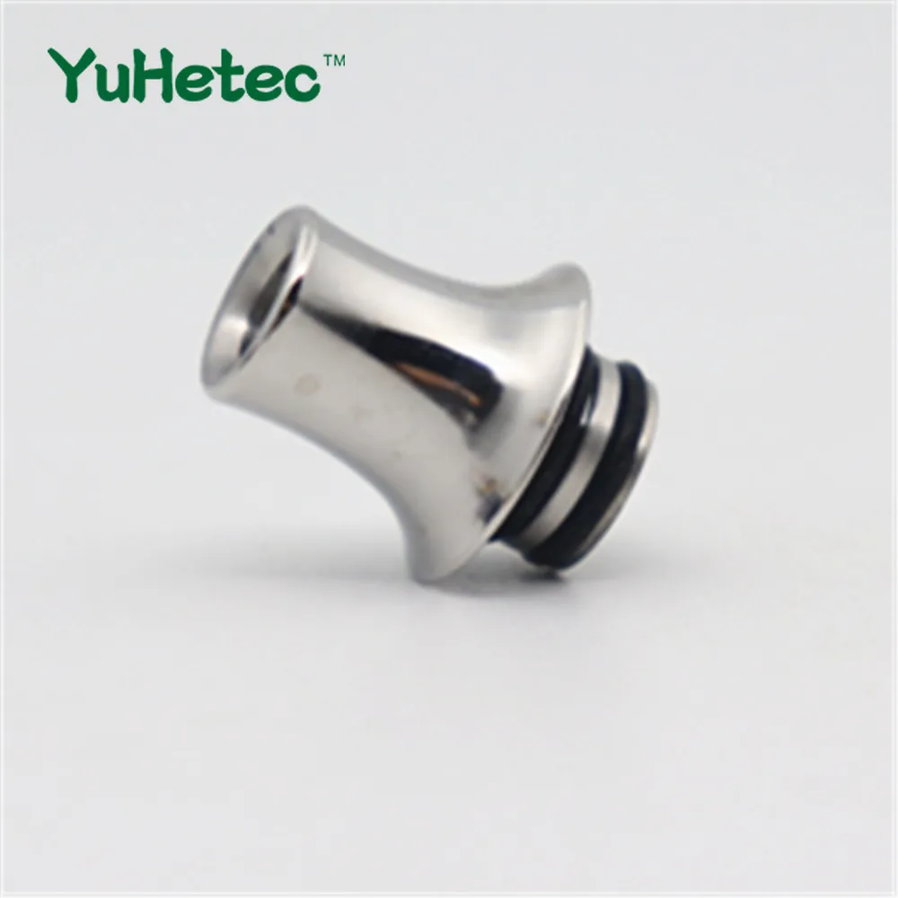 

510 drip tip Stainless steel PEI drip tip for RDA RTA Atomizer like VapeFly Holic MTL RDA/Galaxies MTL/Kayfun Lite 2019 MTL RTA