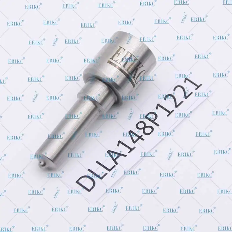 ERIKC сопло DLLA148P1221 оригинальный CR топливный инжектор 0433171771 Авто Fiel распылитель DLLA