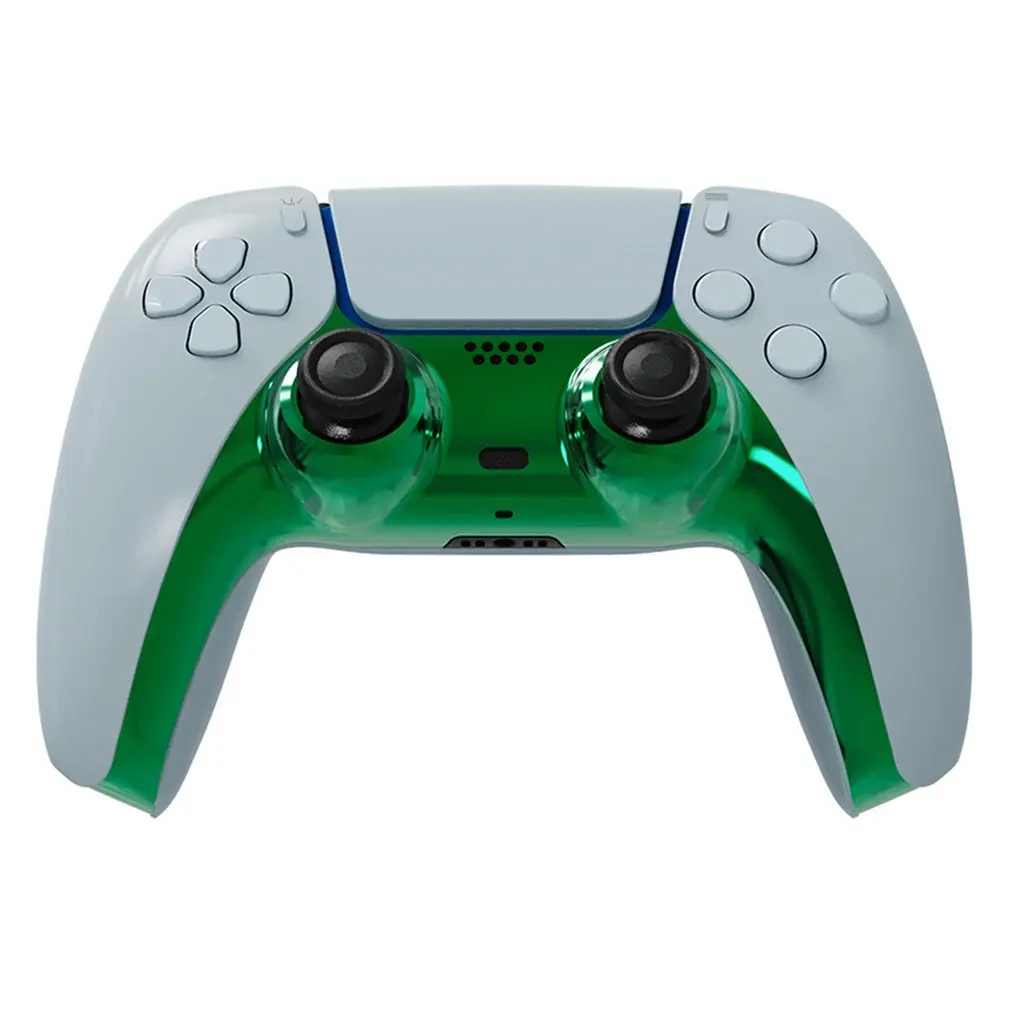 

Decorative Strip For PS5 Controller Joystick Handle PC Decoration Strip For P5 Gamepad Controle Decorative Shell Cover
