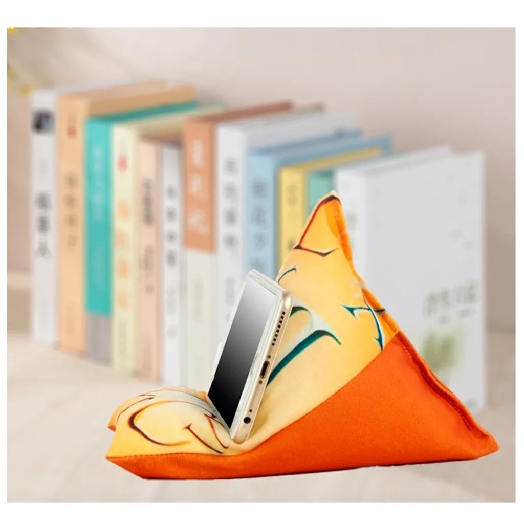 Подставка для планшета подушка держатель подставка телефона мульти-угол мягкая