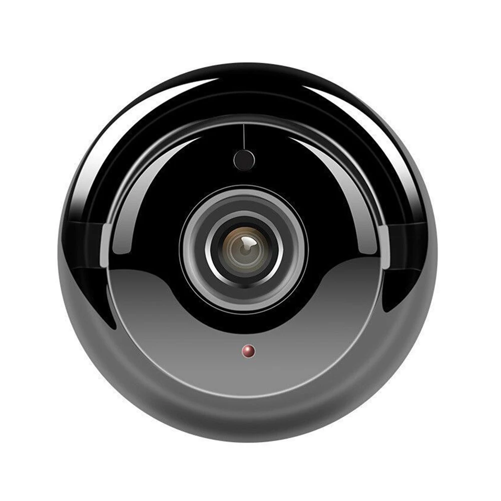 Мини беспроводной высокой четкости WiFi камера удаленного наблюдения рекордер JR
