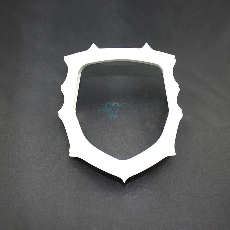 Стоматологическая пластиковая резиновая рамка держатель резиновый Барьерный