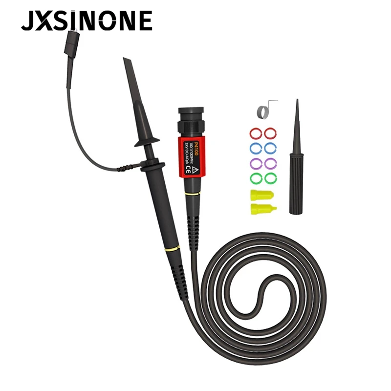 JXSINONE P4100 датчик осциллографа высокого напряжения с набором для грудного