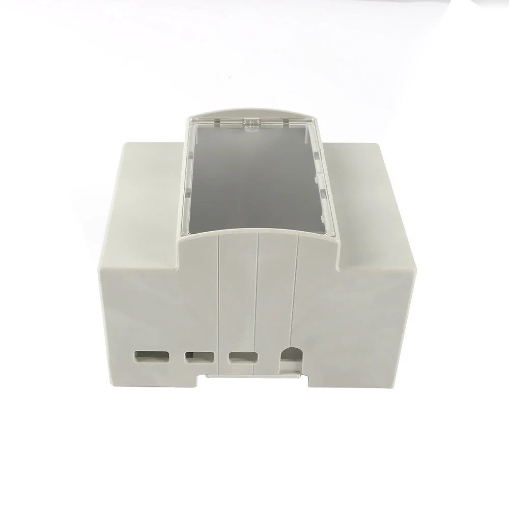 Raspberry Pi чехол Raspberry Pi 4 Модель B+ ABS чехол Корпус коробка для Raspberry Pi 4 Модель B Plus Совместимость с RPI 4B