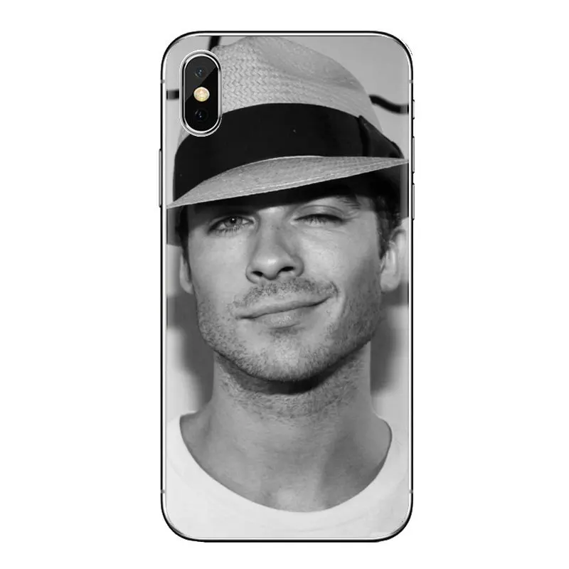 Для samsung Galaxy S2 S3 S4 S5 мини S6 S7 край S8 S9 Plus Note 2 3 4 5 8 Coque Fundas Пол Уэсли вампира Дневники