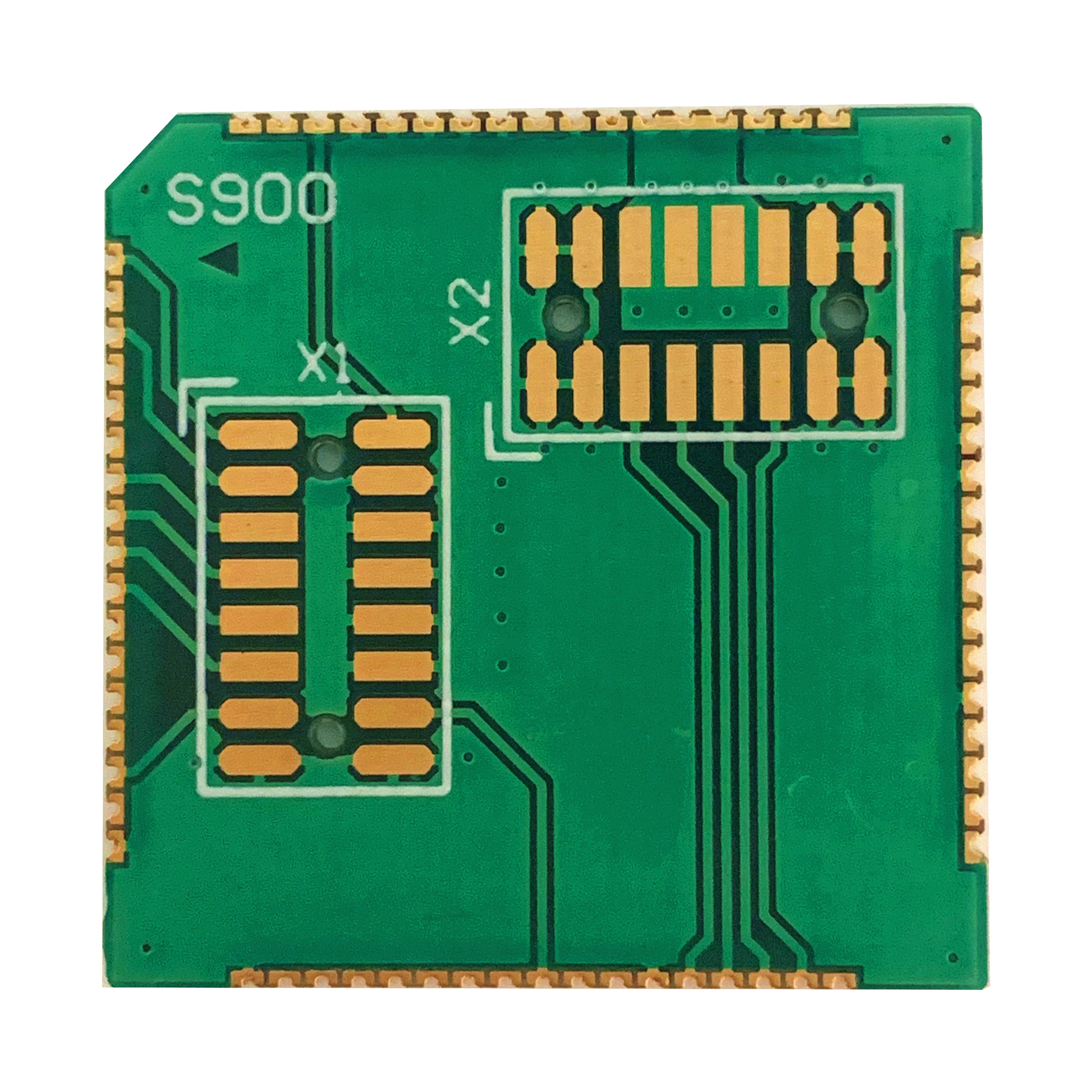 Прототип гибкого PCB провода доступно небольшое количество срок выполнения 5 дней