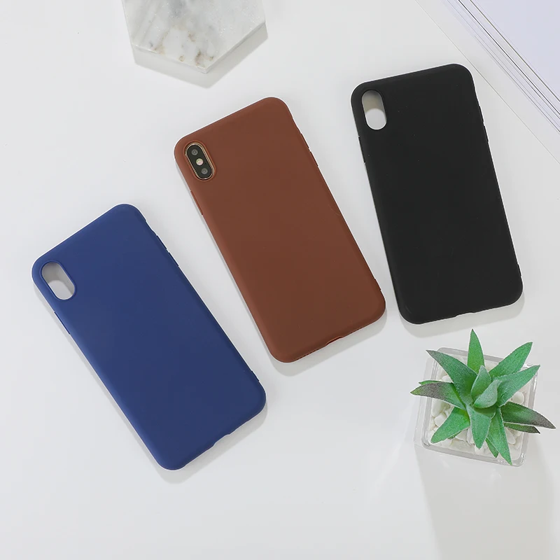 Case do Telefone Móvel para o Iphone Fosco Mini 5.4 6.1 6.7 11 5.8 6.5 xs x xr 7 8 6 Plus 100 Pçs Livre Express Gc120104 12 Pro Max 5 Caso de telefone & Covers