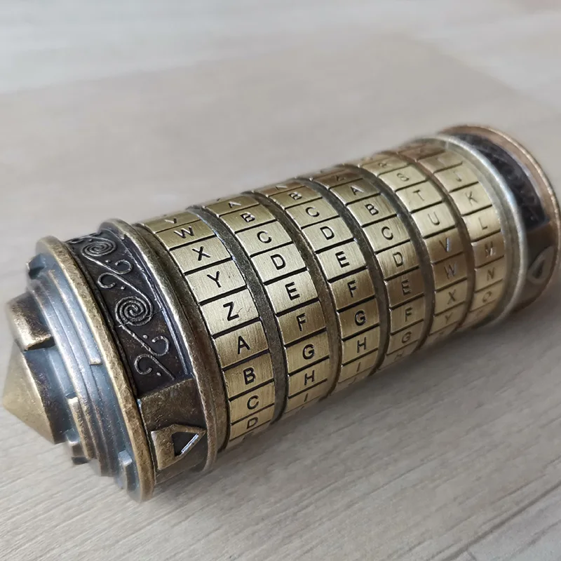 Металлические искусственные подарочные идеи замок да Винчи для свадебного