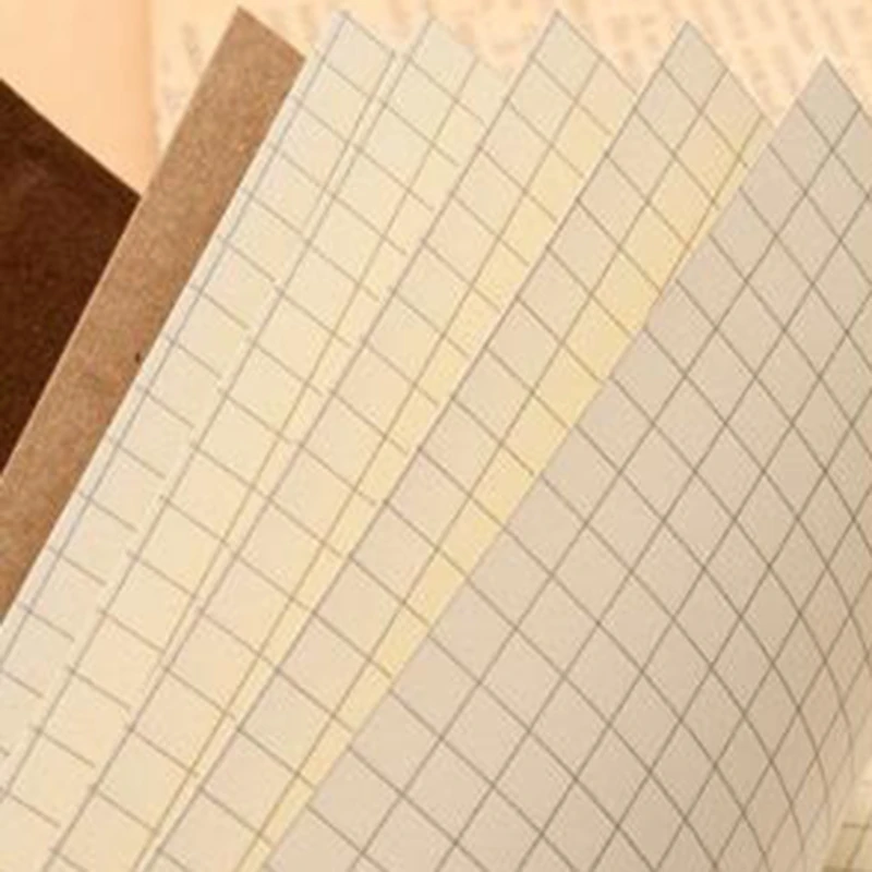 

Leather Writing Noteboook Beige Daolin Paper A6 Handbook w/ Flexible Spring for Women PU Leather Personal Notebook Diary