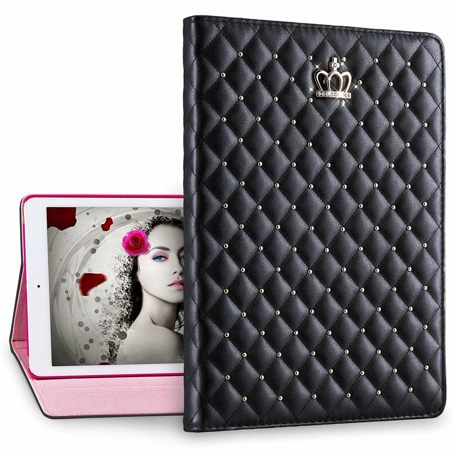 

Coque for IPad Air1 Air 1 Case Luxury Smart Auto-Sleep PU Leather Stand A1474 A1475 A1476 Cover for IPad Air 1 Case