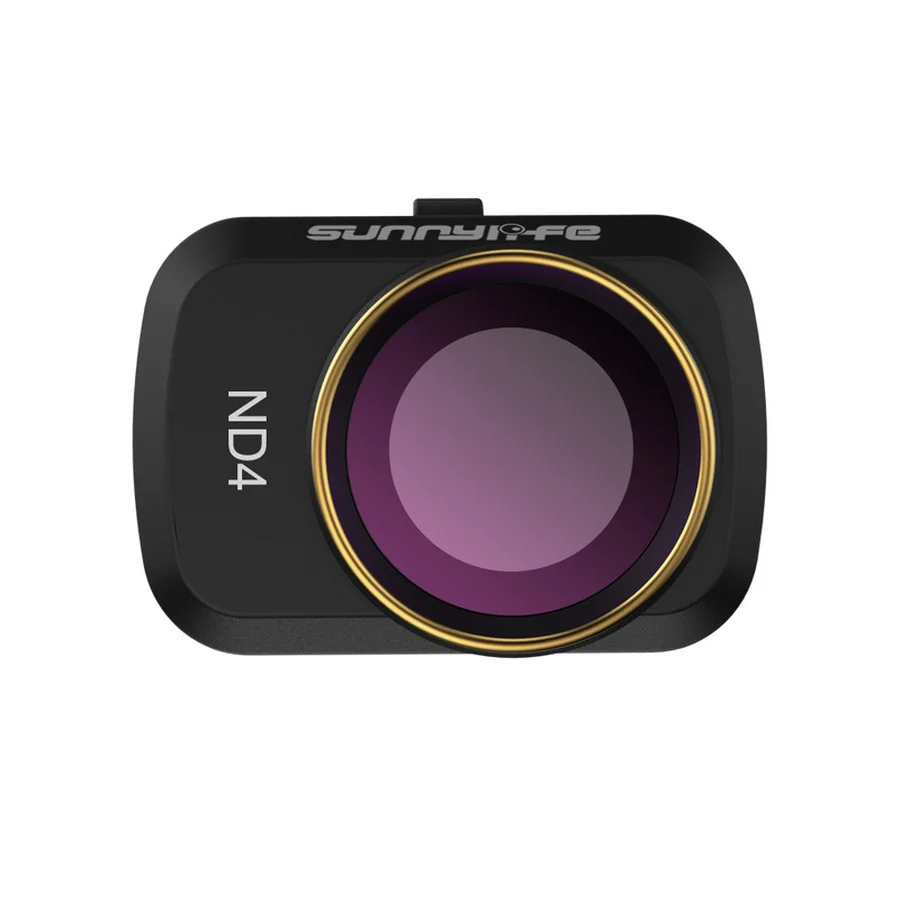 Набор мини фильтров Mavic MCUV CPL ND4 ND8 4 шт./компл. Профессиональный фильтр для