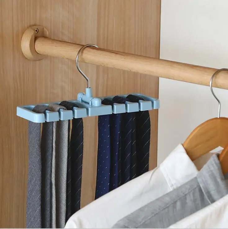 Шарфом будет Органайзер подвесной стеллаж для хранения галстук полка шелковый