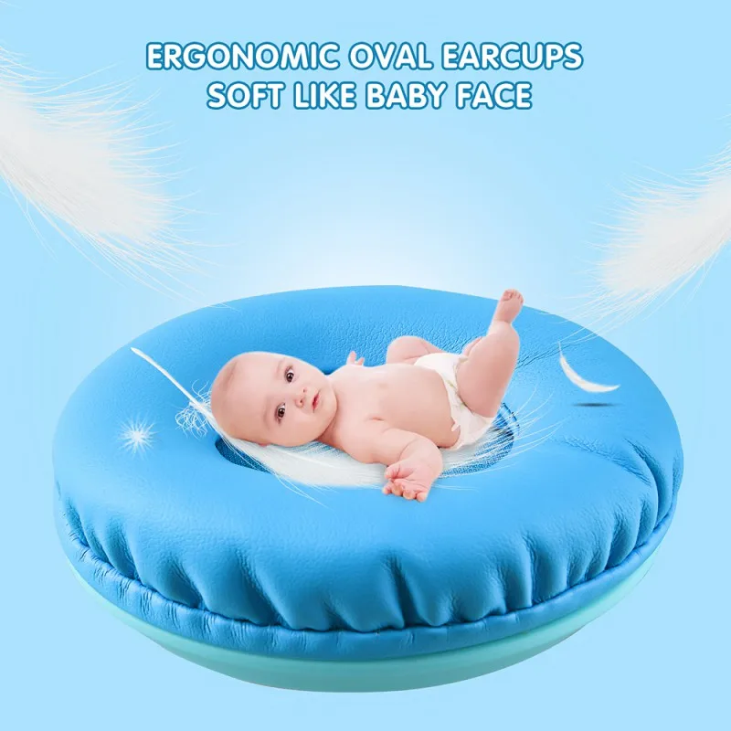 Bluetooth беспроводные детские наушники с шумоподавлением высоким разрешением