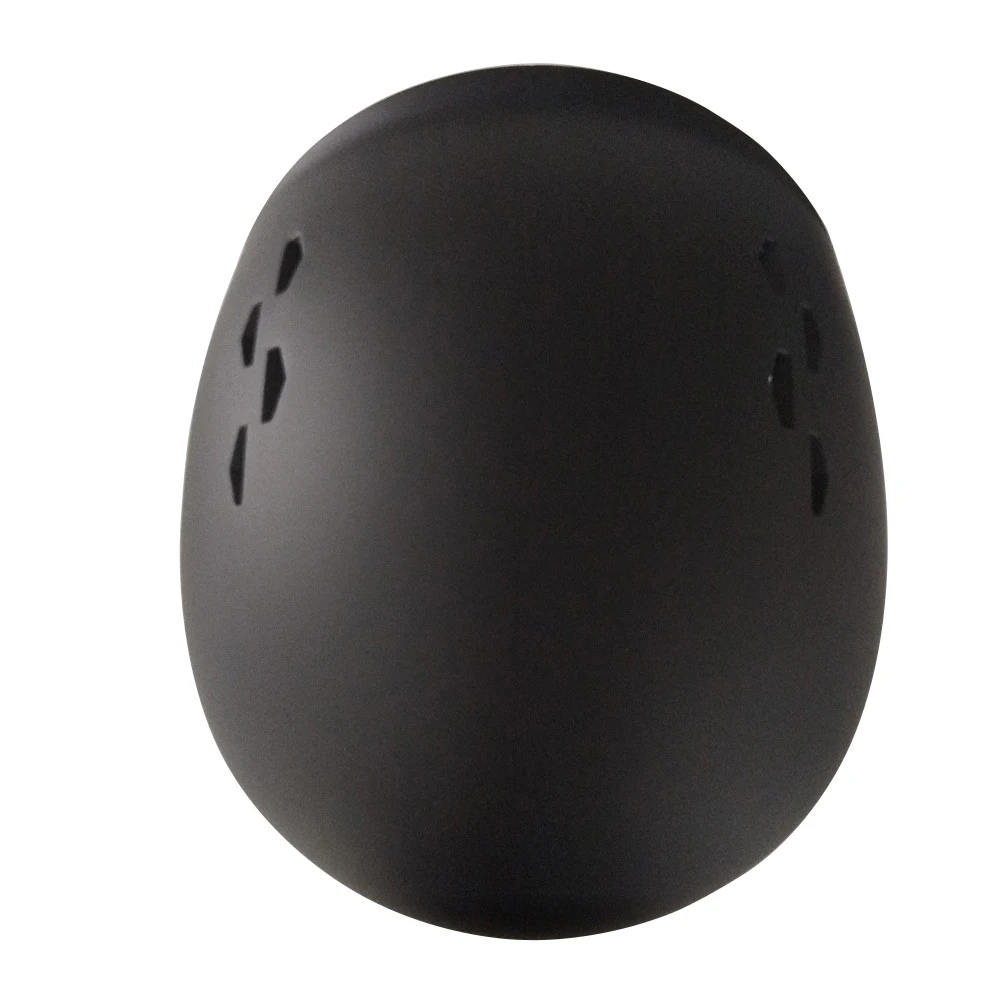 Спортивный шлем оранжевого/черного цвета полноразмерный для катания на