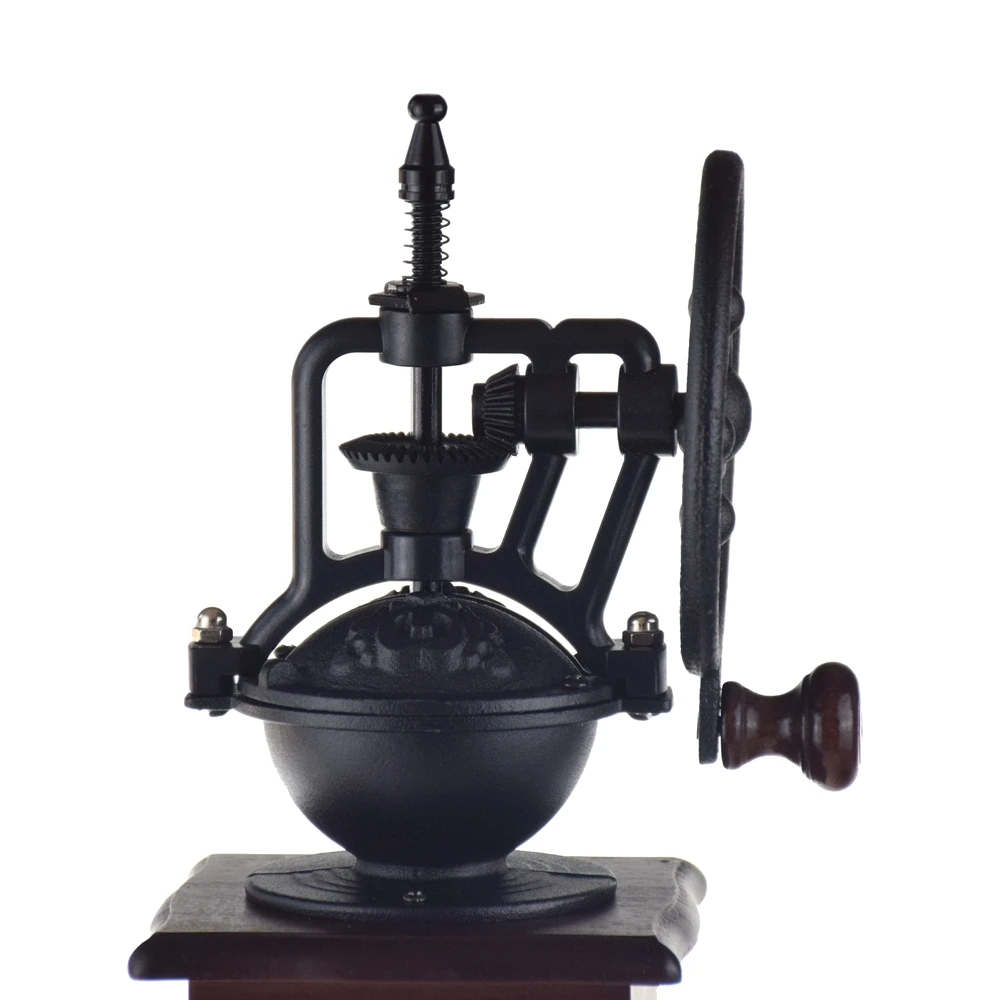 Эко-кофемолка в винтажном стиле ручная кофемолка аксессуары для кофейни