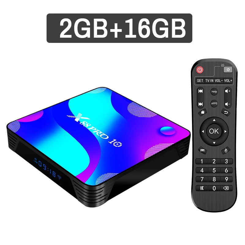 

Transpeed Android 11 TV BOX 2.4G&5.8G Wifi 16G 32G 64G 128G 4k 3D TV receiver Media player HDR+ High Qualty Very Fast Box