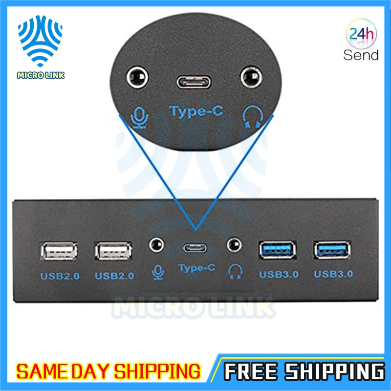 USB 3 1-концентратор на передней панели оптический привод 5 25 дюйма панель