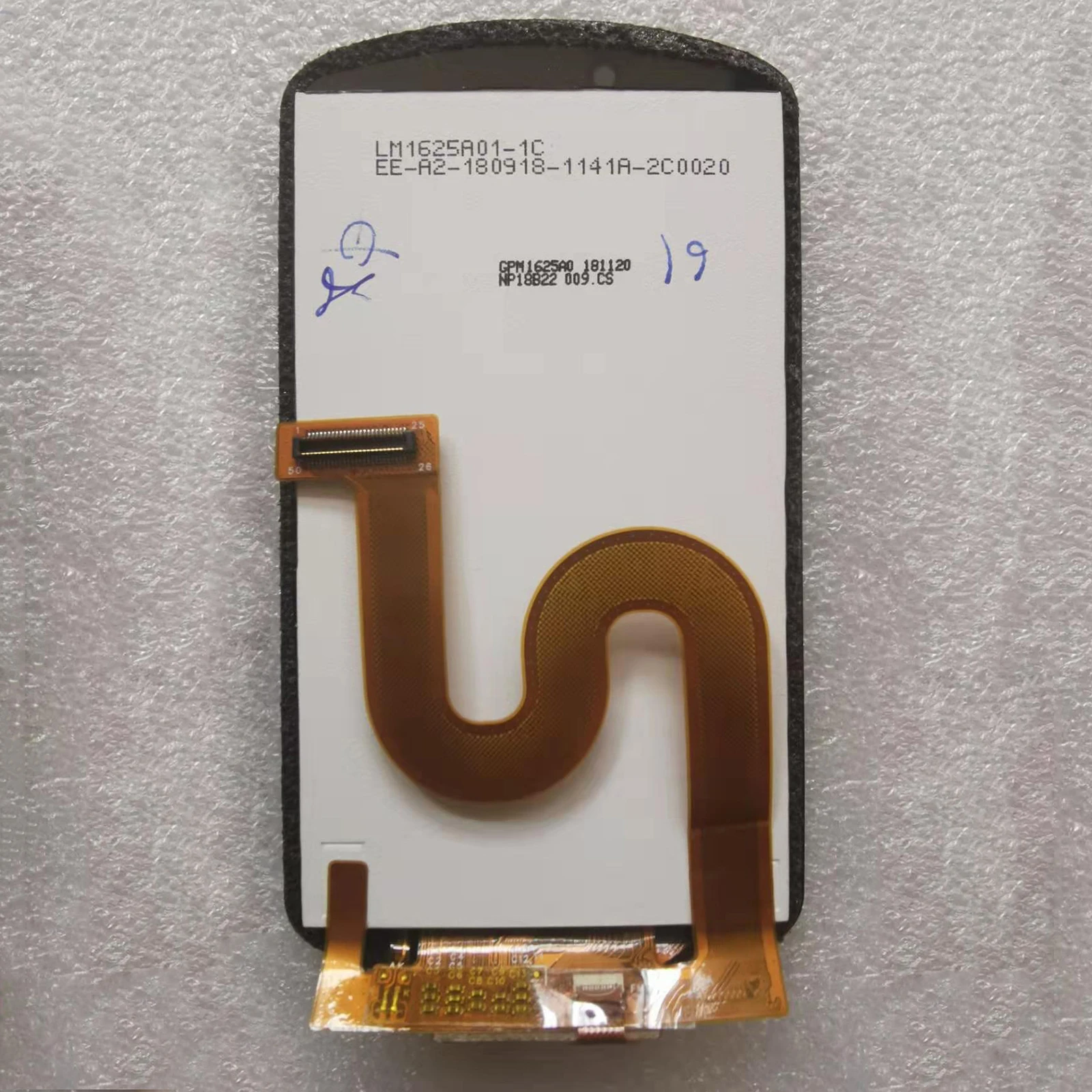 

LCD Display Screen Touch Screen Repair Parts for Garmin Sports Fitness Bike GPS Edge 1030 Watch Accessories