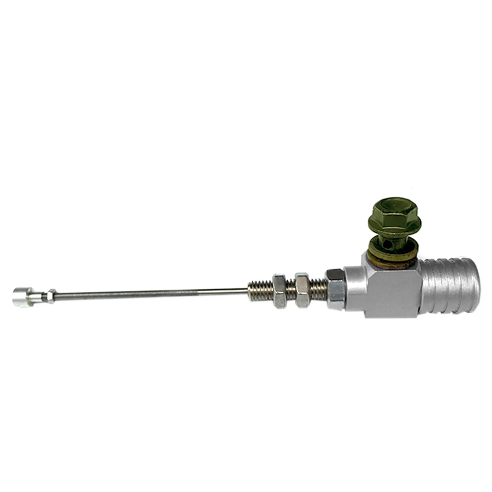 Easy Install Modified Universal Replacement Hydraulic Clutch Accessories Aluminum Master Cylinder Rod Motorcycle Brake Pump | Автомобили и