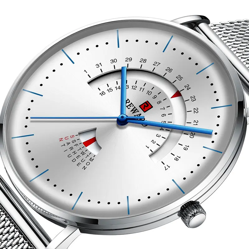 Лучшие женские наручные часы брендовые Роскошные женское из нержавеющей стали