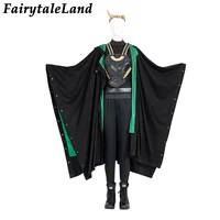 lady loki cosplay costume leading woman sylvie lushton clothing halloween carnival outfit full sets with shoes