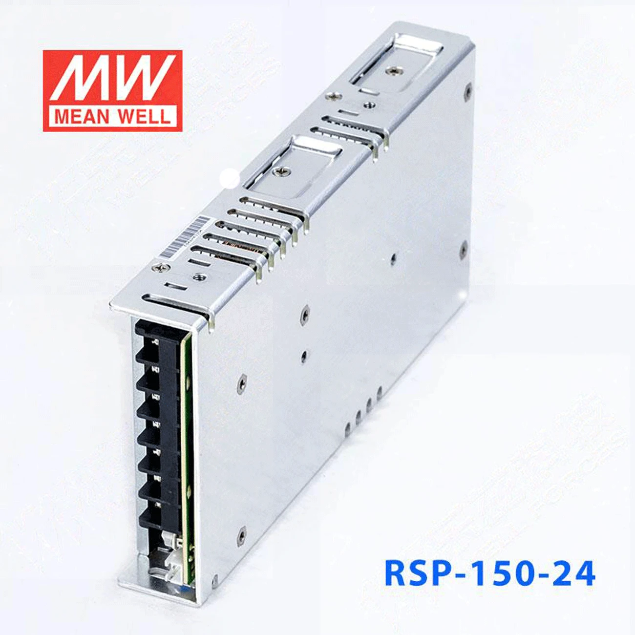 Специальные предложения означает хорошо RSP-150-24 24 В 6.3A meanwell RSP-150 151 2 Вт Один выход с