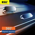 Магнитный автомобильный держатель для телефона, подставка в форме мини-полосы для приборной панели для iPhone, Samsung, Xiaomi, металлическое магнитное настенное крепление для GPS-навигатора