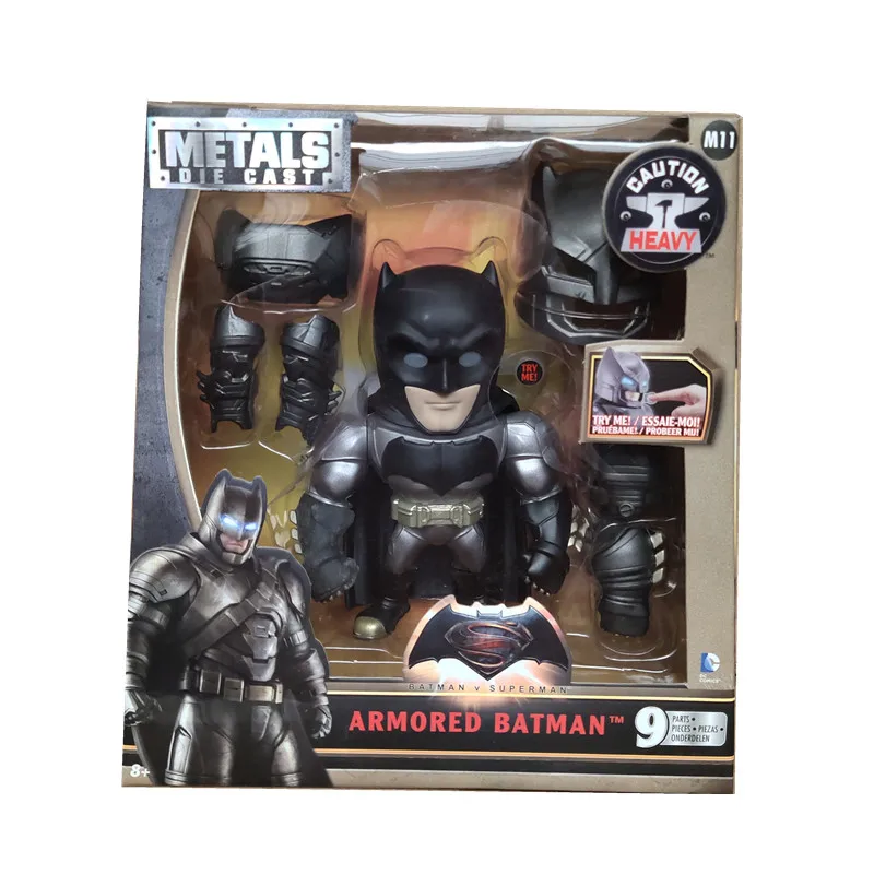 DC комикс Бэтмен люк Хоббс Брайан Коннер Дэдшот Джокер Харли Квинн металлическая