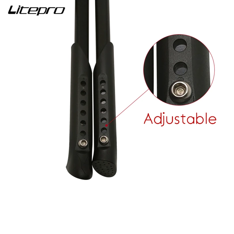 Litepro горный велосипед дорожный 20-28 дюймов алюминиевый сплав регулируемая двойная