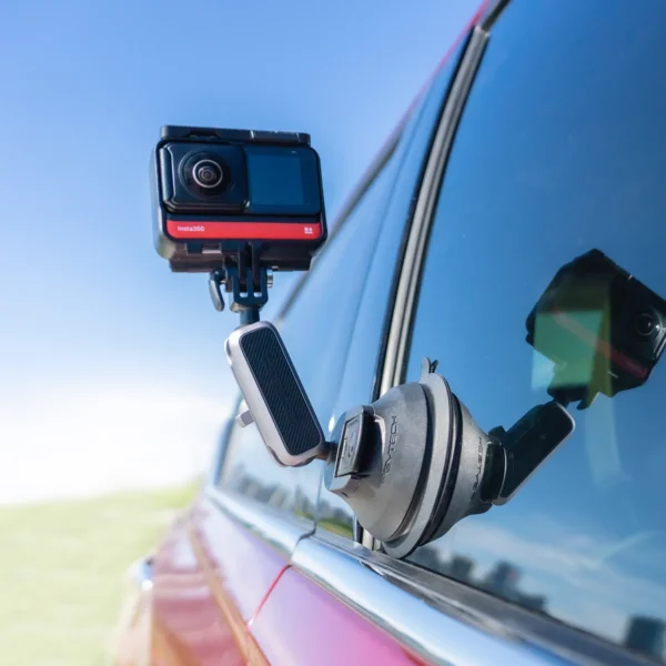 Автомобильное крепление insta360 one X2/one r на присоске для экшн-камеры Osmo карманное DJI