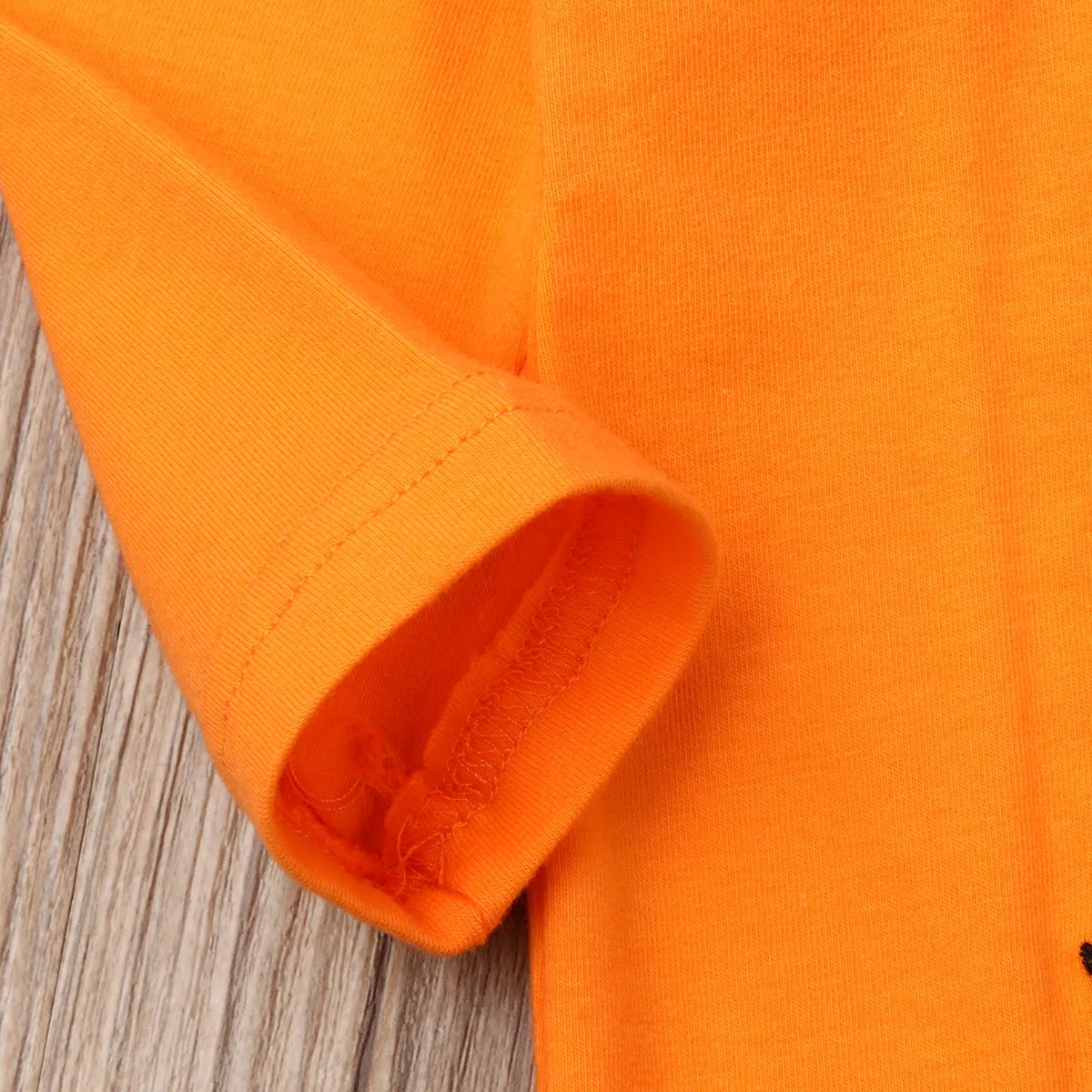 

Newborn Infant Baby Girl Boy 0-24M Halloween Clothes Romper Jumpsuit One Piece Outfit