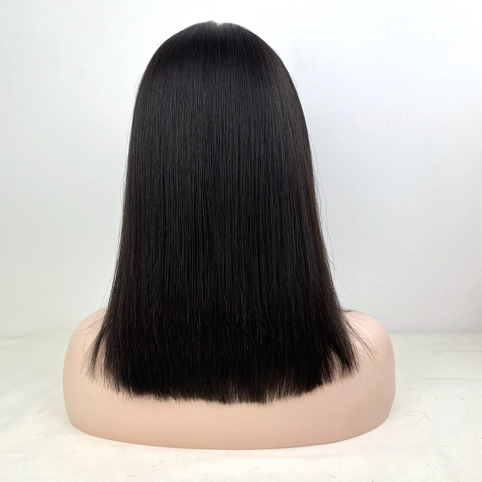 Рисунок 3 - Прямые человеческие волосы без слоя плеч