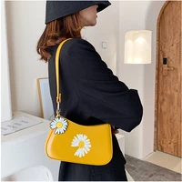 womens single shoulder bag pu single shoulder armpit bag chain strap handbag purses and handbags luxury designer satchels