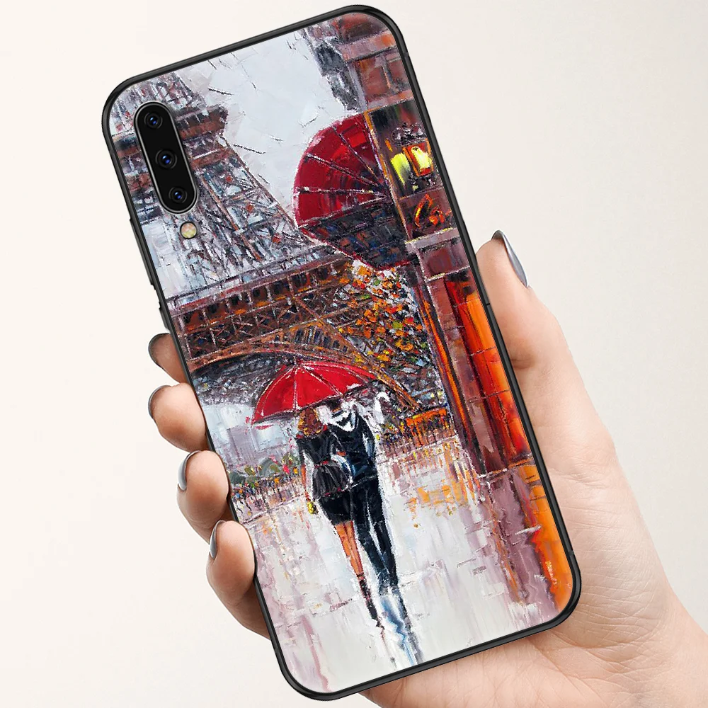 Чехол для Samsung Galaxy A10 A12 A20E A21S A30 A32 A40 A50 A51 A52 A70 A71 A72 A5 A6 A7 2016 20 | Мобильные телефоны и