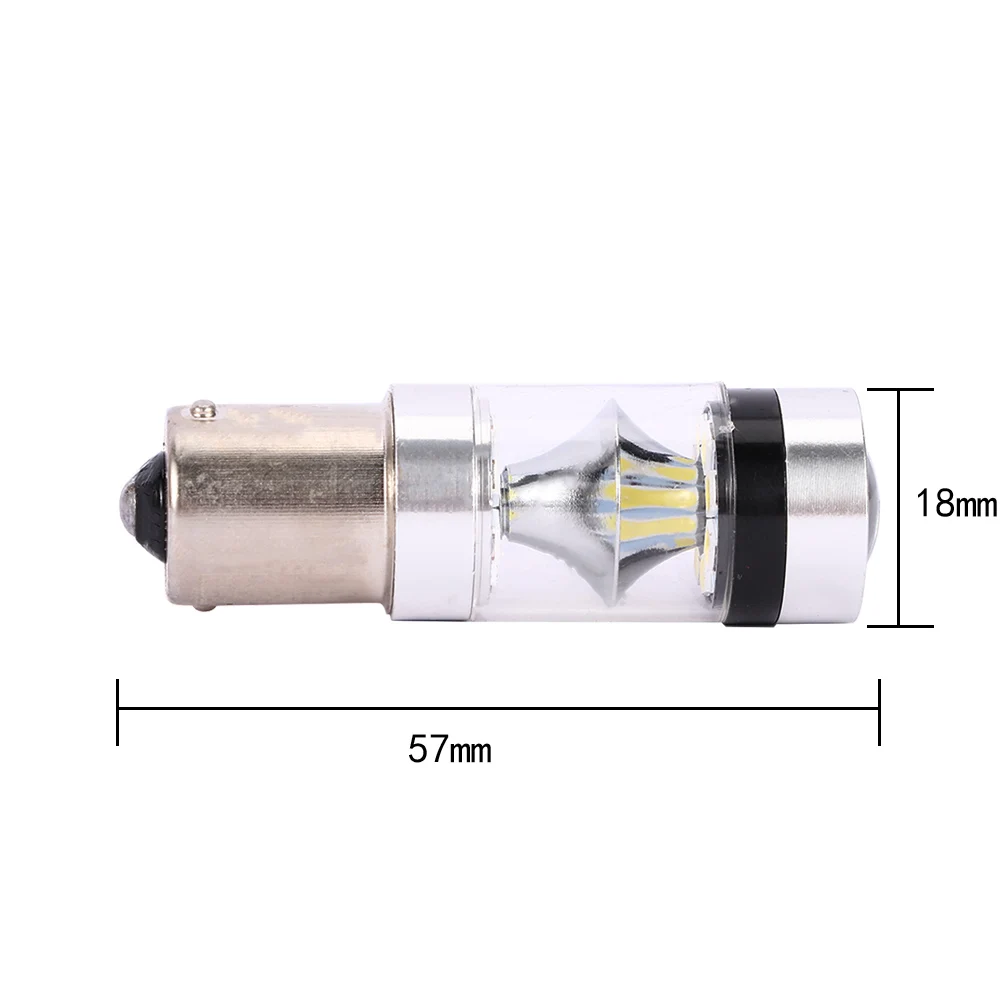 Светодиодный сигнал поворота высокой мощности фсветильник заднего хода 1156