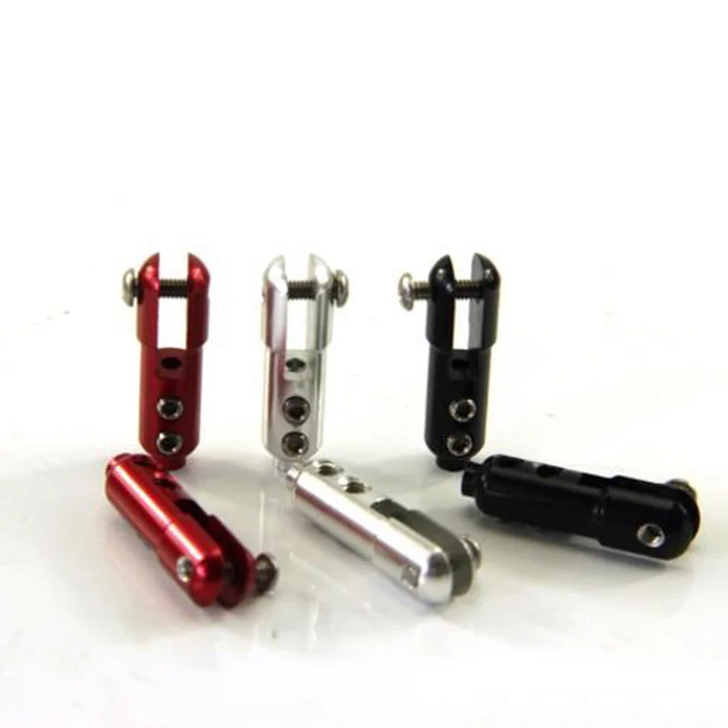 2 шт. мм толкатель с ЧПУ алюминиевый Зажимной патрон разноцветный сервопривод