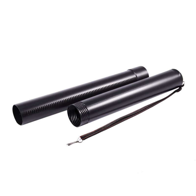 Черный пластиковый держатель для прокрутки хранения рисунков | Канцтовары офиса