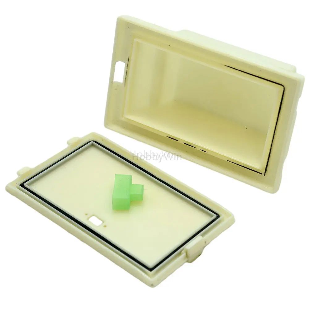 Комплект радиобокса с защитой от брызг из АБС пластика для радиоуправляемой