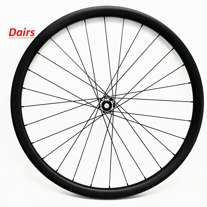 27,5 er mtb Углеродные колеса 650B mtb 30x28 мм бескамерные прямые тяговые FASTace DA206 100x15 142x12 углеродные mtb колеса велосипедные колесные
