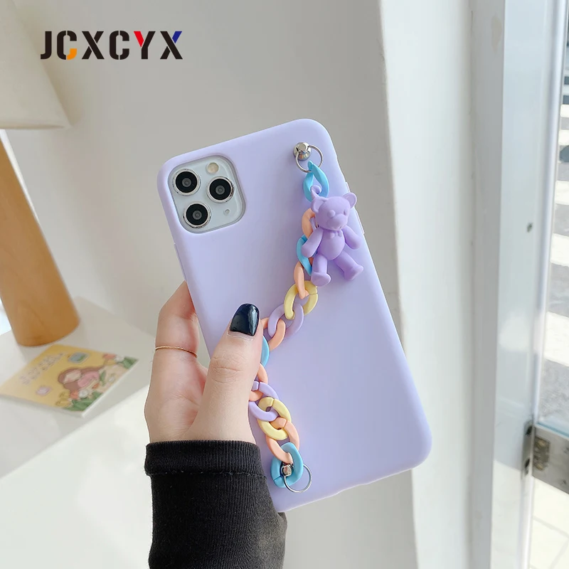 Мягкий чехол для iPhone 11 Pro XS Max XR X 6S 7 8 plus samsung S8 S9 S10 A50 | Мобильные телефоны и
