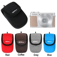neoprene soft camera case bag for canon powershot g9 x g9xg9x mark ii