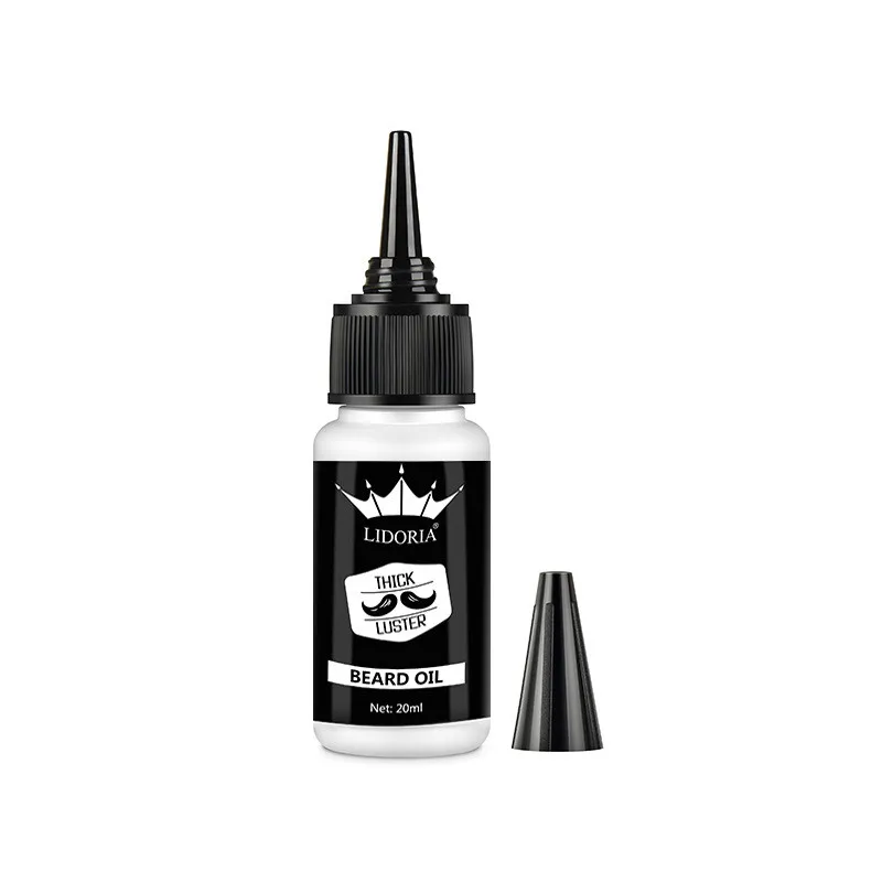 Высокое качество мужское натуральное органическое стильное масло для усов