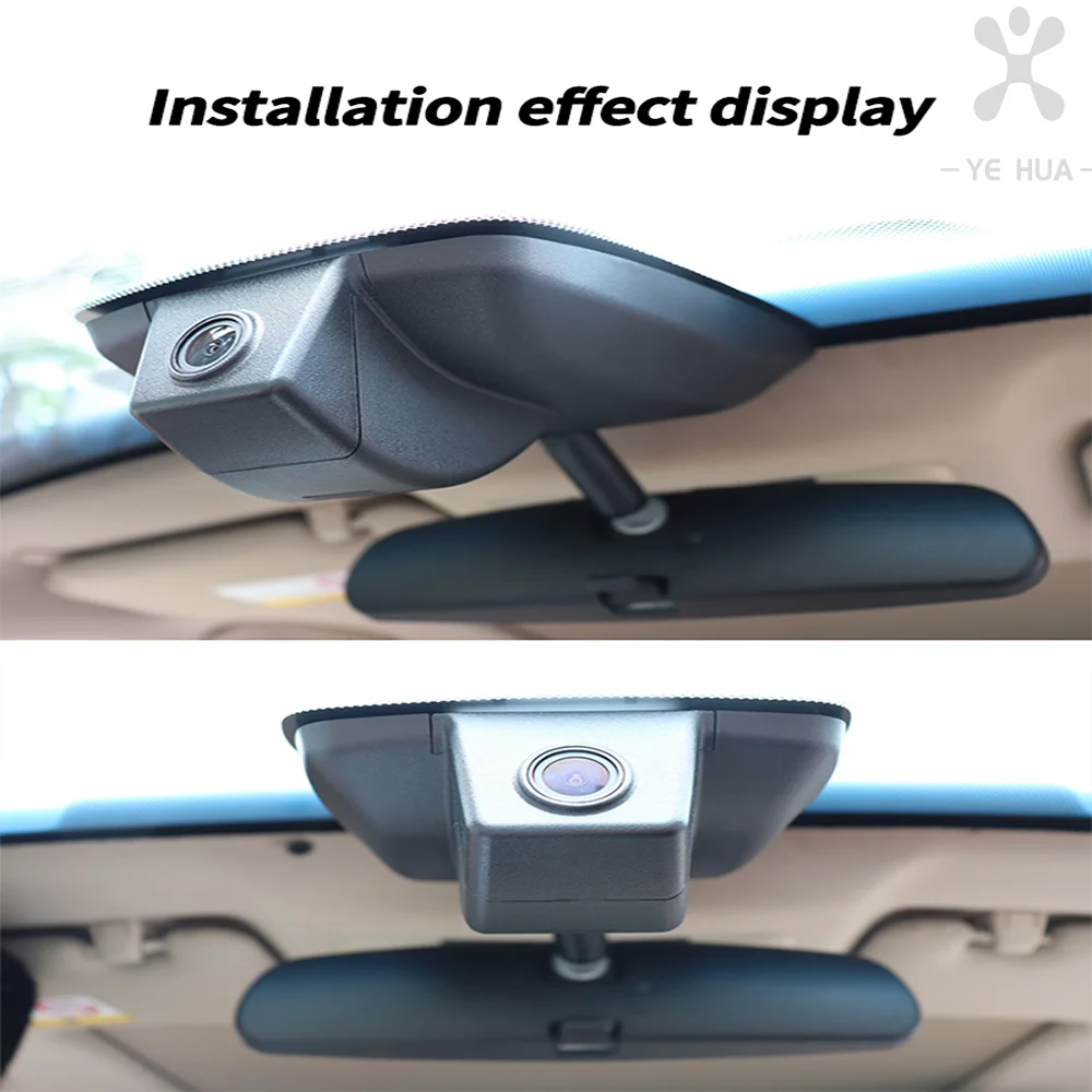 АВТОТОВАРЫ Автомобильная камера Full HD 1080P Dash экшн DVR (устройство цифровой записи)